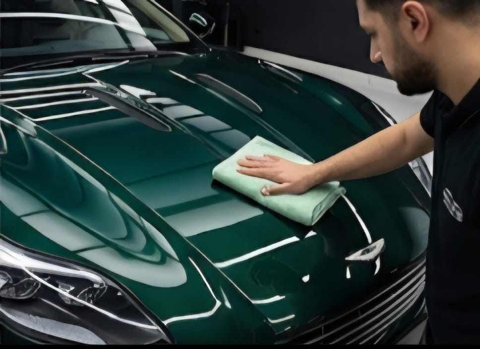 Premium Paste Wax